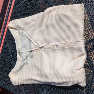 Z Supply Cream Cardigan